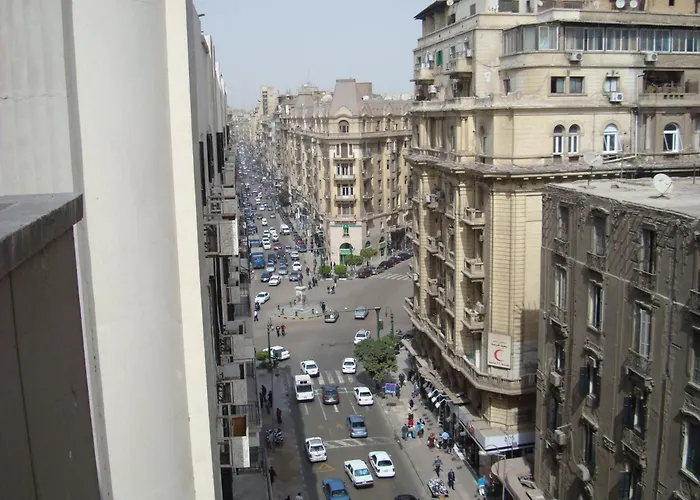 Lotus Hotel Cairo