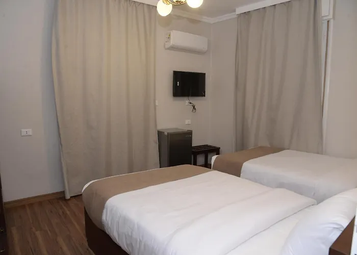Lotus Hotel Cairo