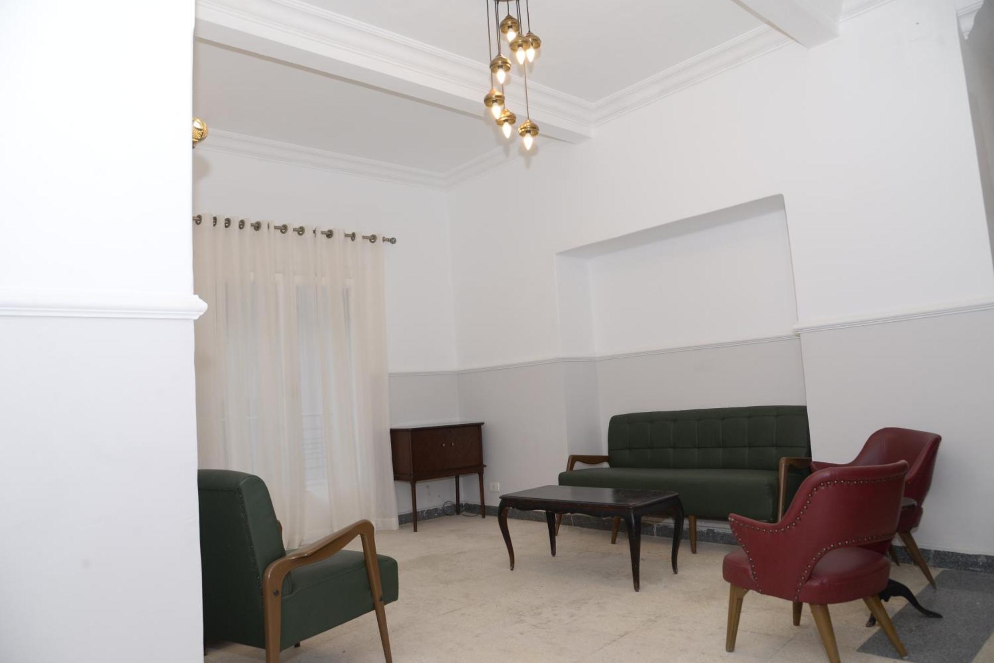 Lotus Hotel El Cairo