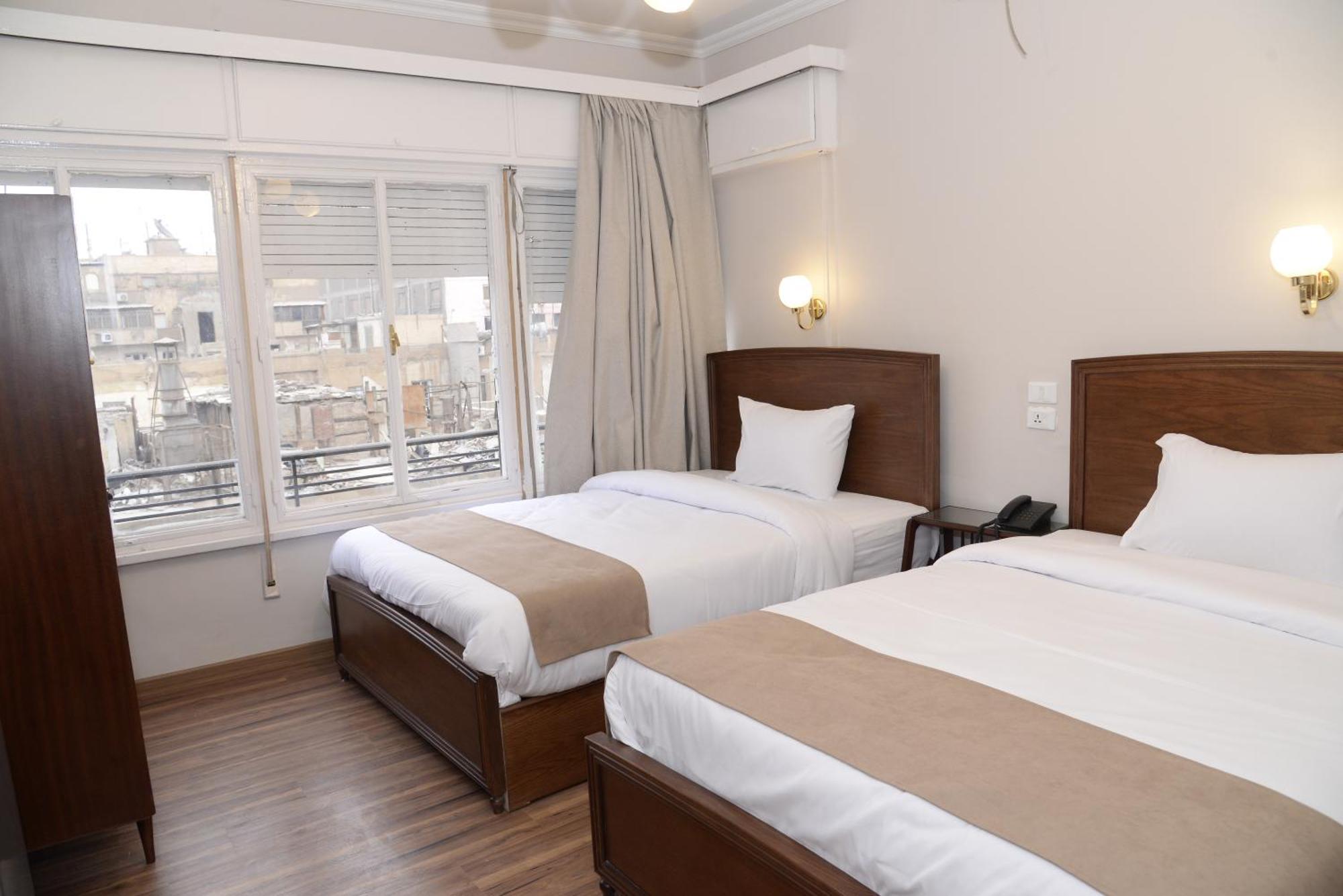 Lotus Hotel El Cairo