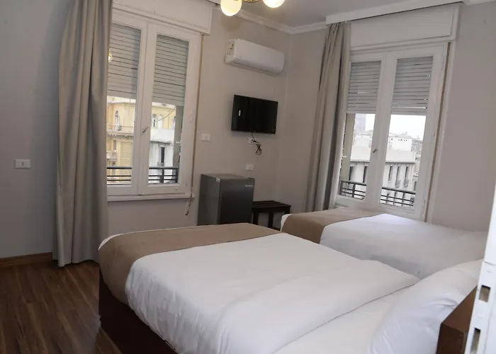 Lotus Hotel Cairo